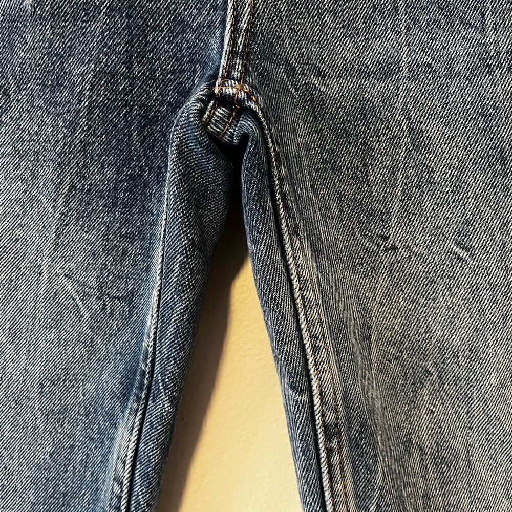 Free people jeans womens 24 - Picture 3 of 8